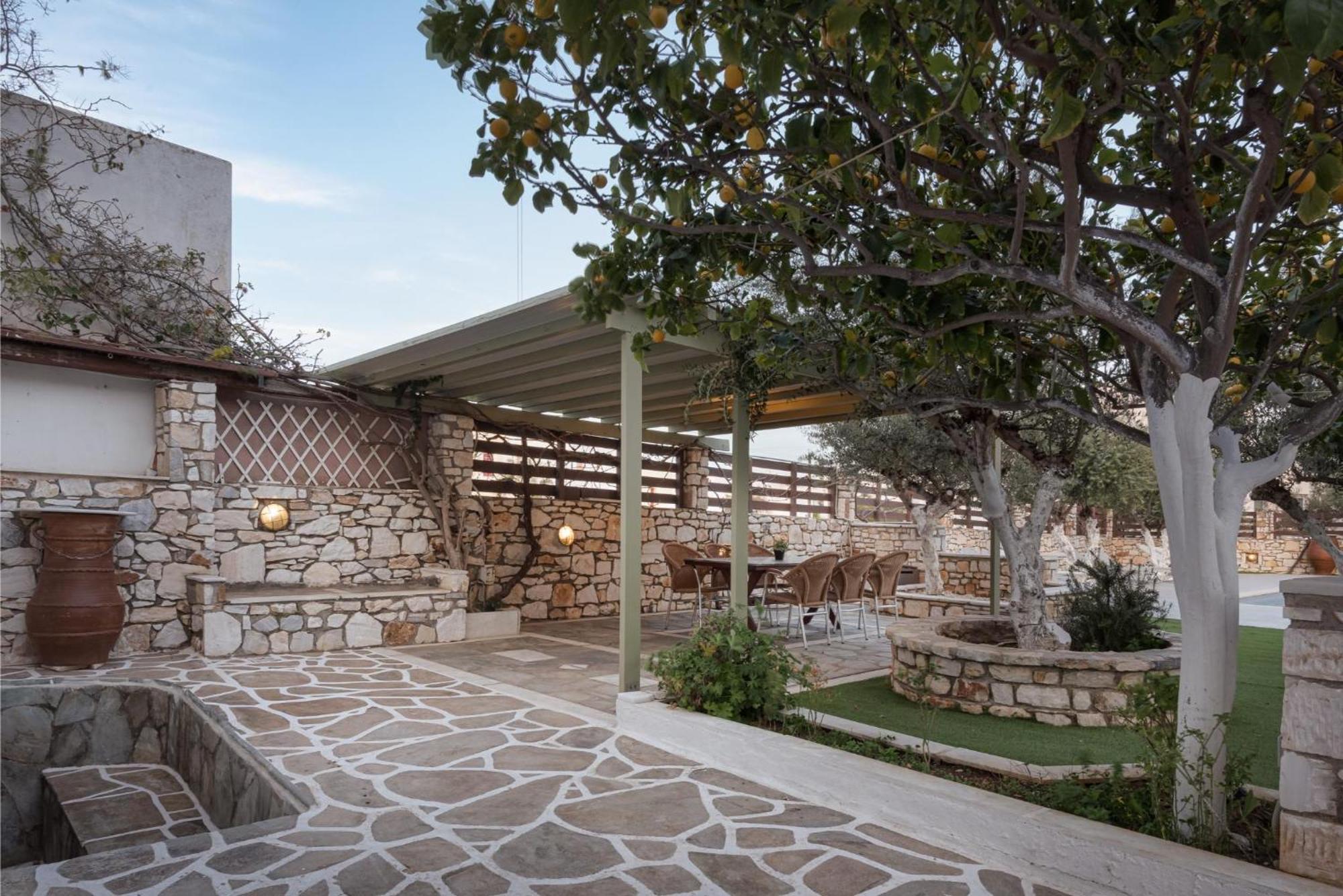 Sunset Paros Naousa Екстериор снимка
