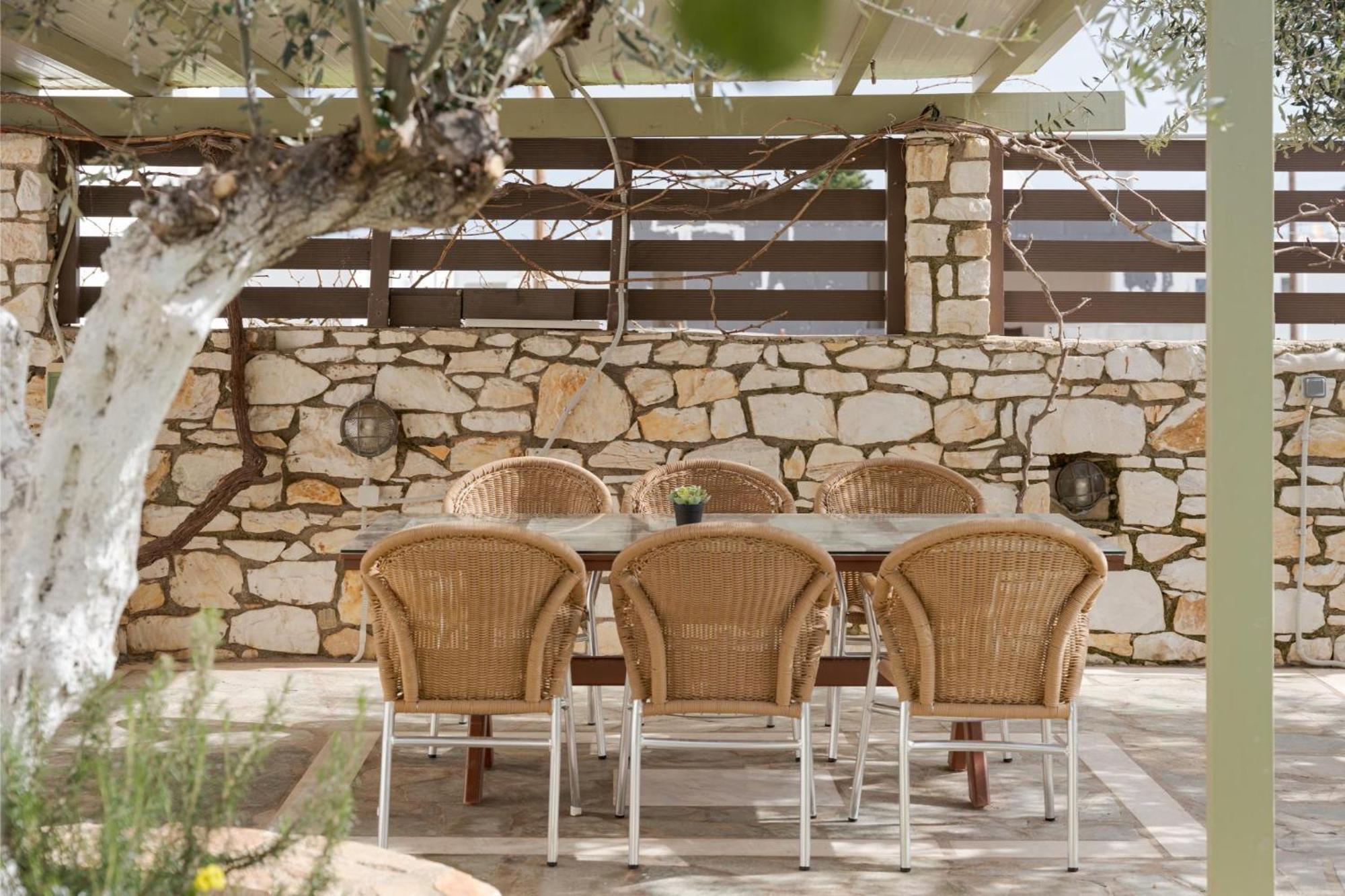 Sunset Paros Naousa Екстериор снимка